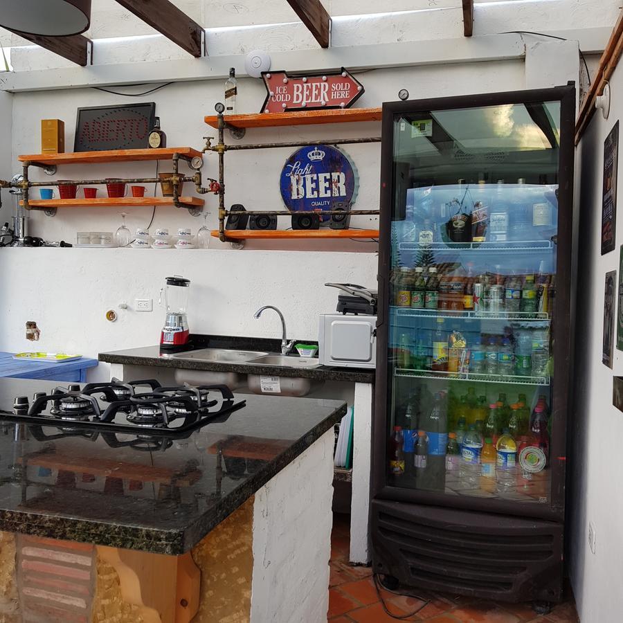 Casa Hotel Santa Helena Boutique Villa de Leyva Ngoại thất bức ảnh