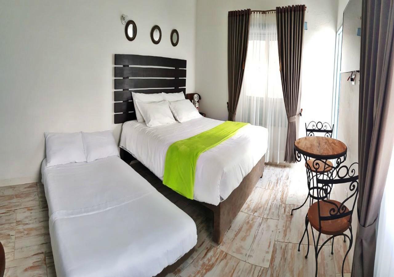 Casa Hotel Santa Helena Boutique Villa de Leyva Ngoại thất bức ảnh
