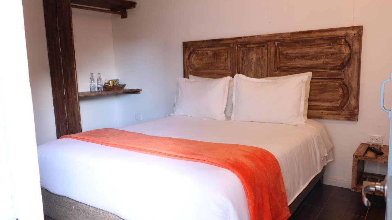 Casa Hotel Santa Helena Boutique Villa de Leyva Ngoại thất bức ảnh