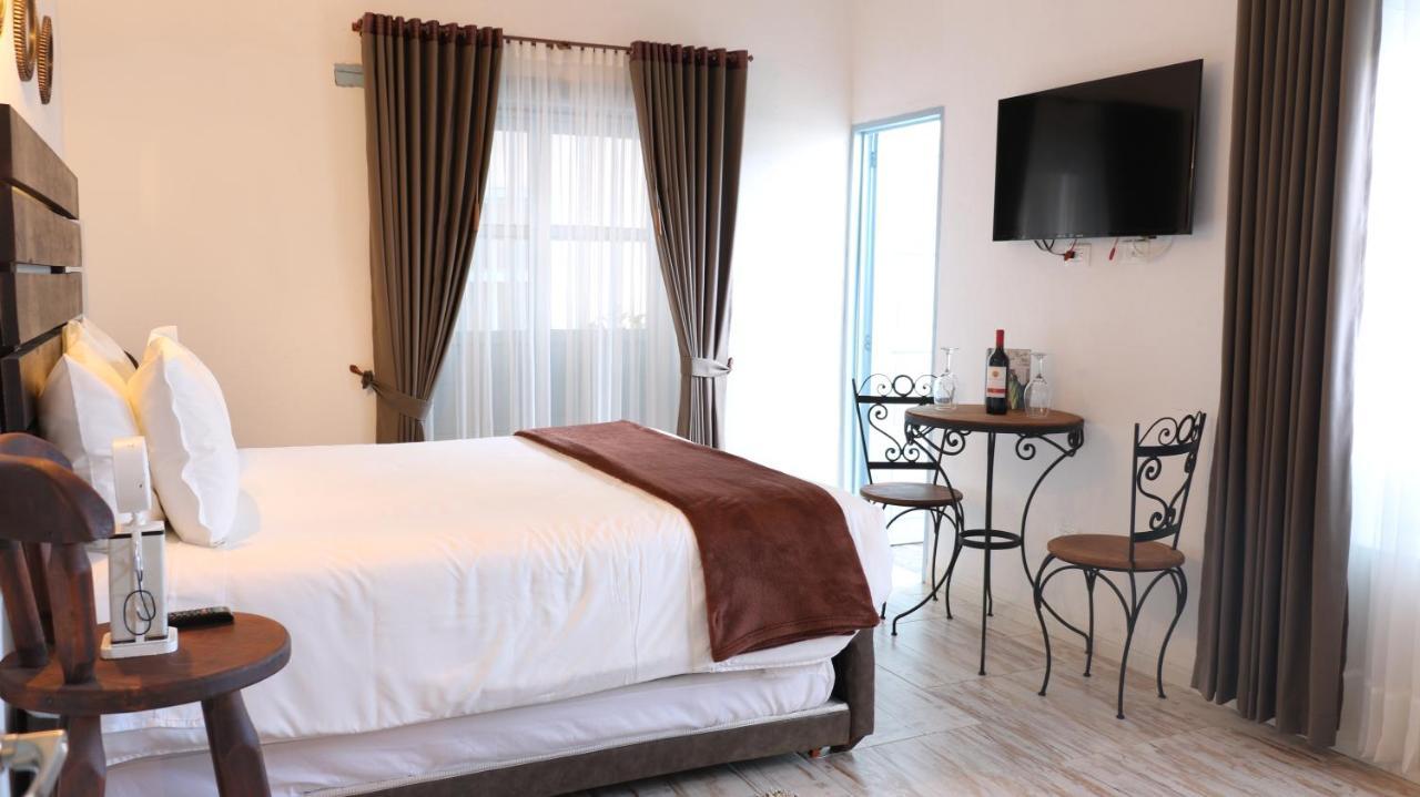 Casa Hotel Santa Helena Boutique Villa de Leyva Ngoại thất bức ảnh