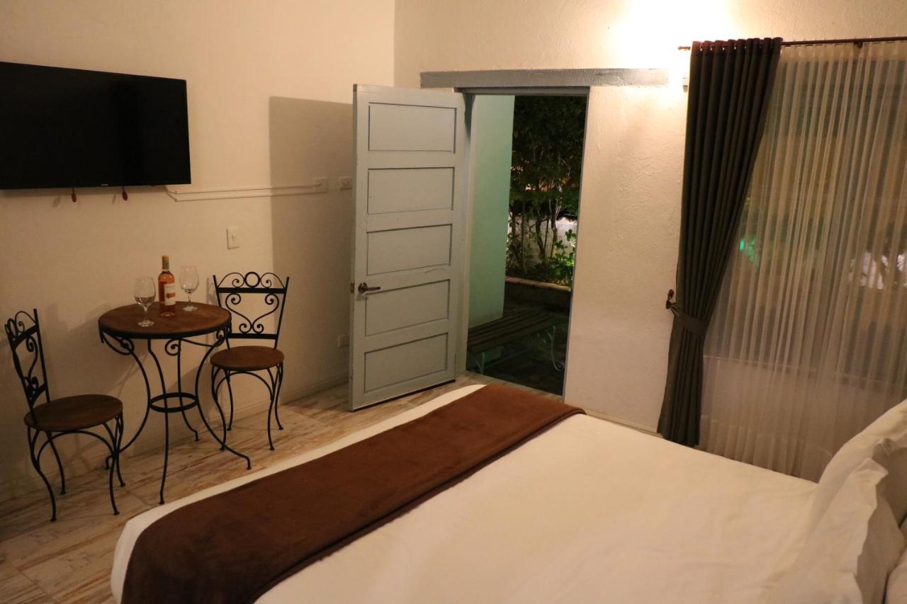 Casa Hotel Santa Helena Boutique Villa de Leyva Ngoại thất bức ảnh