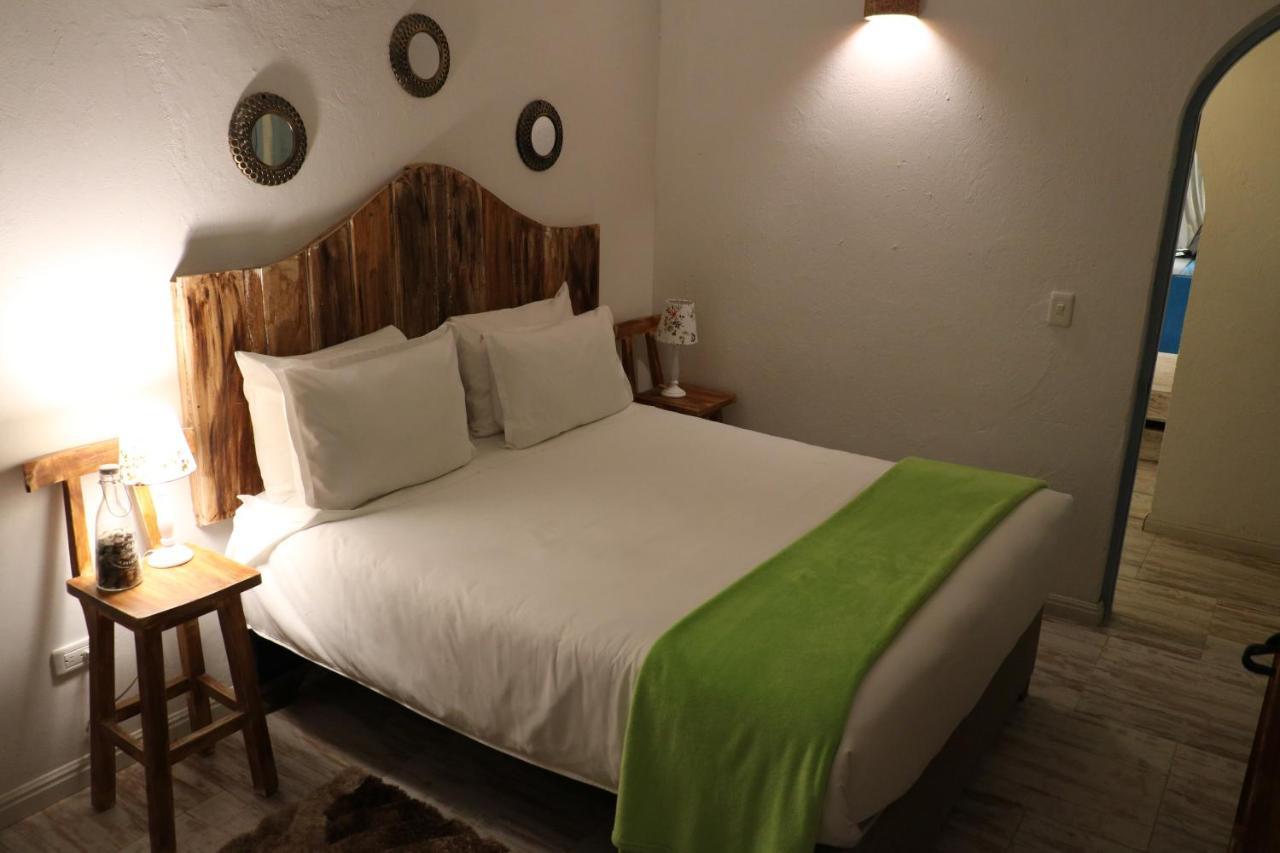Casa Hotel Santa Helena Boutique Villa de Leyva Ngoại thất bức ảnh