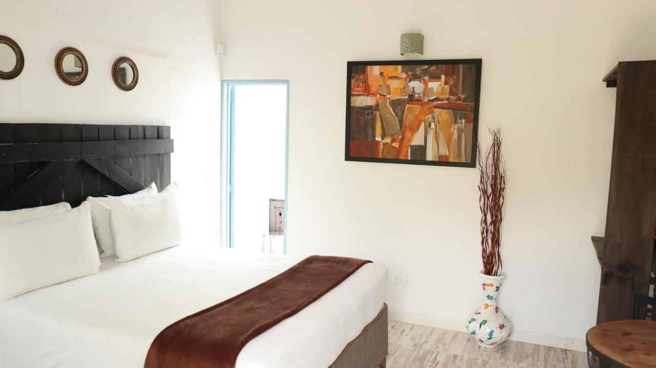Casa Hotel Santa Helena Boutique Villa de Leyva Ngoại thất bức ảnh