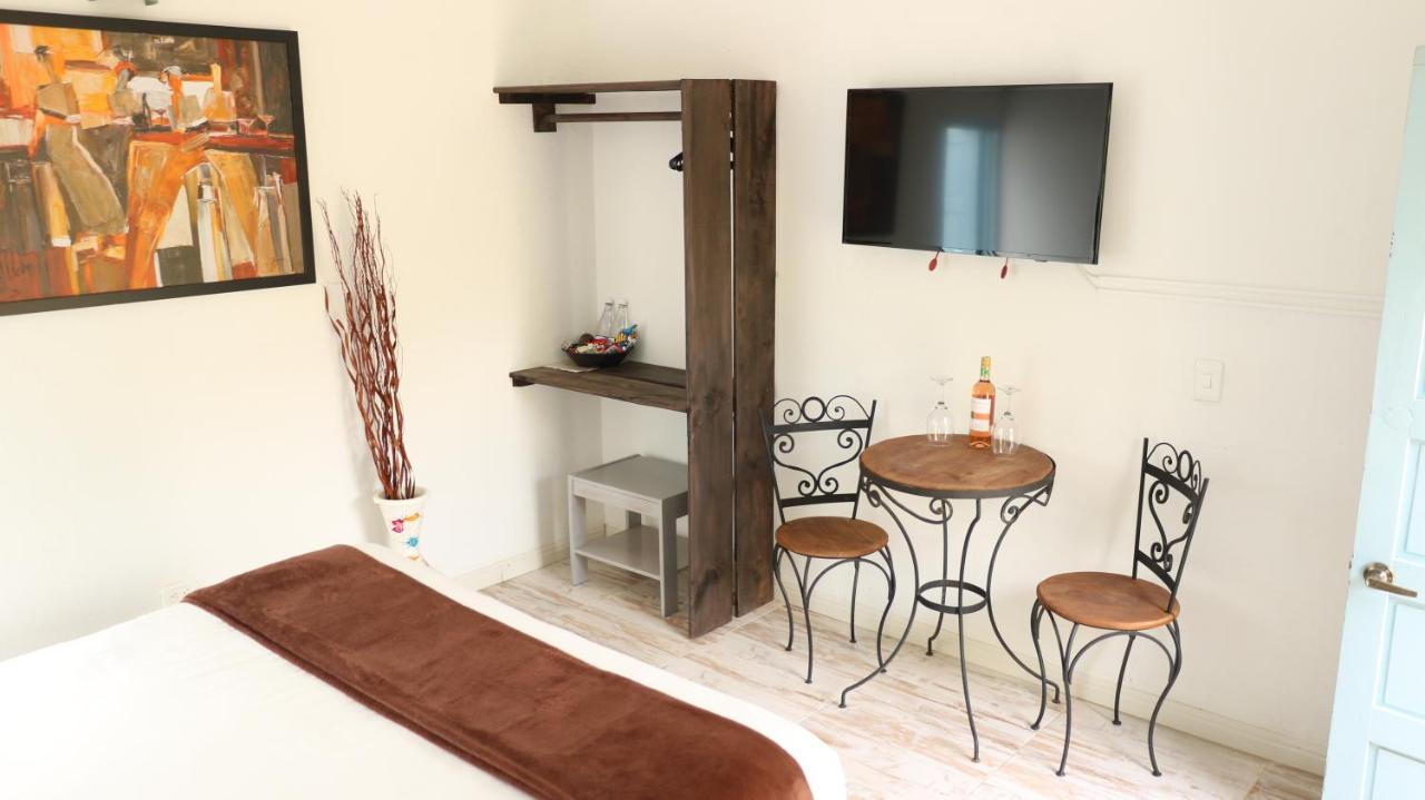 Casa Hotel Santa Helena Boutique Villa de Leyva Ngoại thất bức ảnh