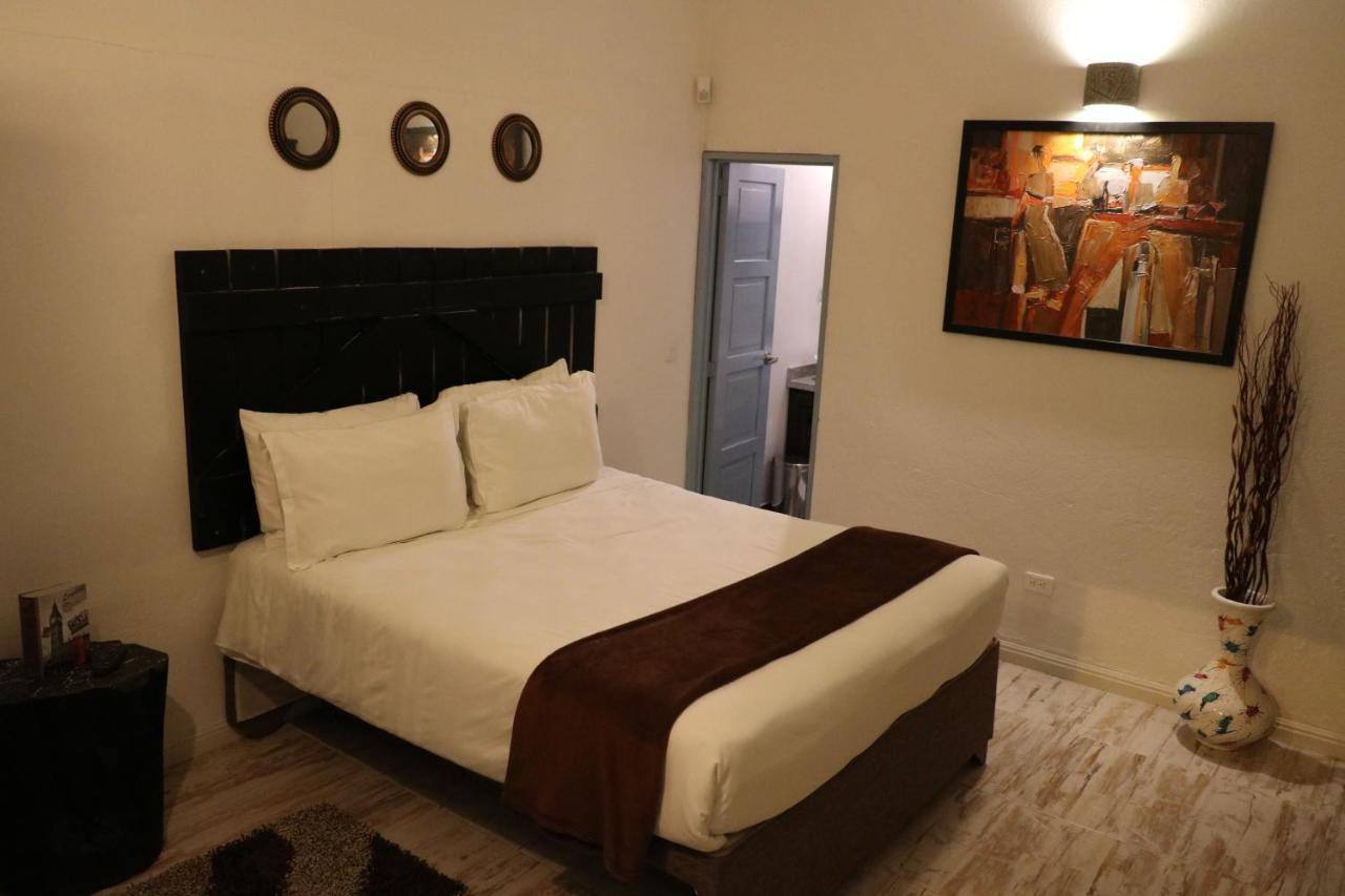 Casa Hotel Santa Helena Boutique Villa de Leyva Ngoại thất bức ảnh