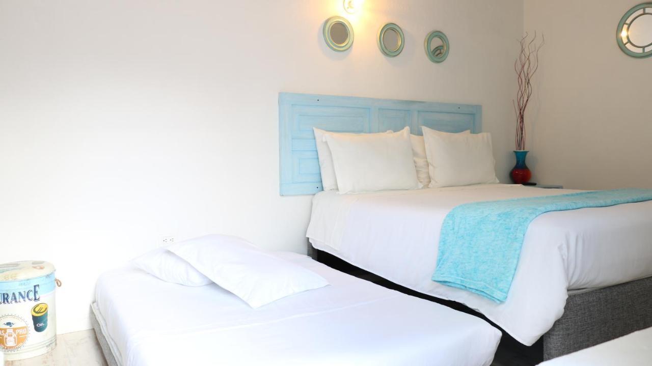Casa Hotel Santa Helena Boutique Villa de Leyva Ngoại thất bức ảnh