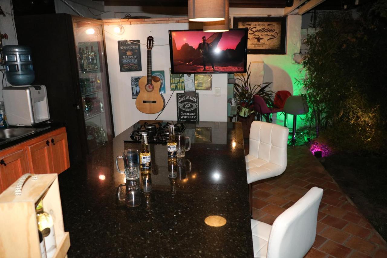 Casa Hotel Santa Helena Boutique Villa de Leyva Ngoại thất bức ảnh