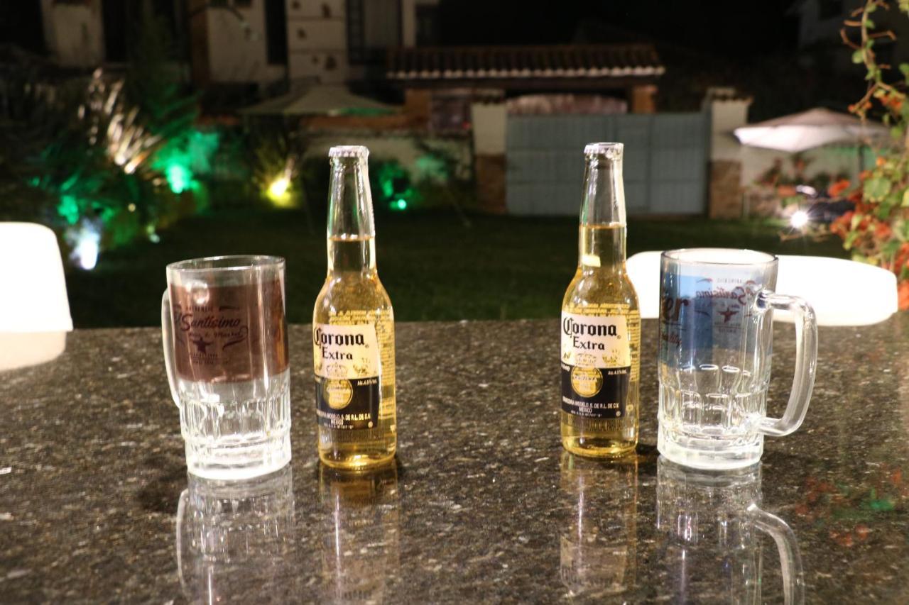 Casa Hotel Santa Helena Boutique Villa de Leyva Ngoại thất bức ảnh
