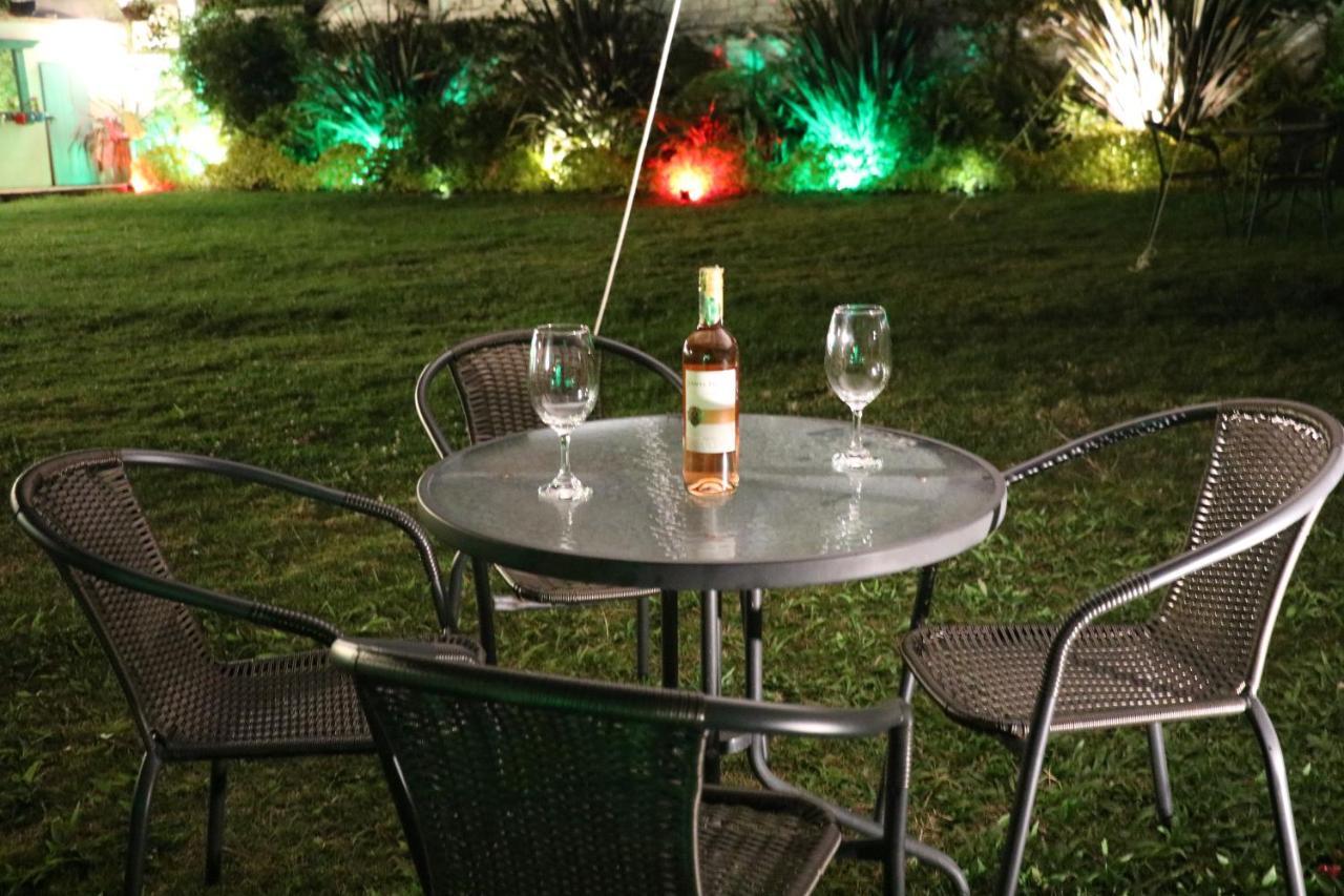 Casa Hotel Santa Helena Boutique Villa de Leyva Ngoại thất bức ảnh
