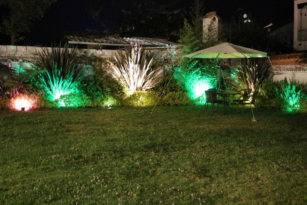 Casa Hotel Santa Helena Boutique Villa de Leyva Ngoại thất bức ảnh